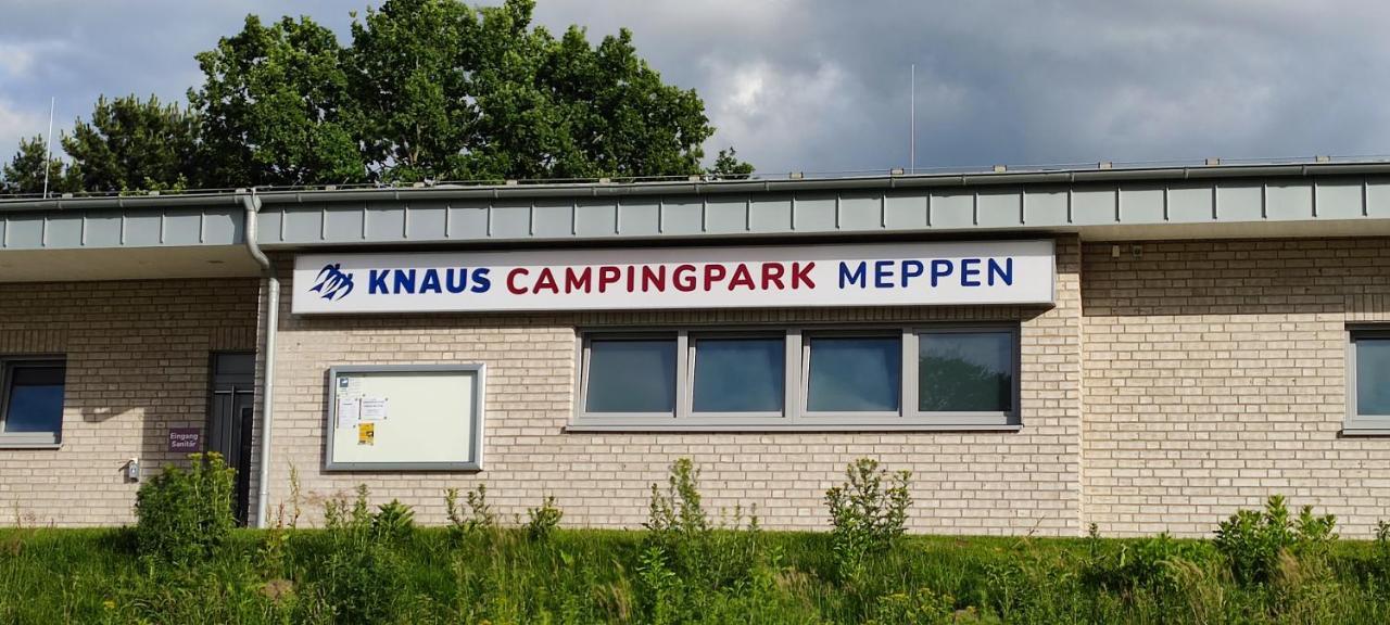 Knaus Campingpark Meppen Εξωτερικό φωτογραφία