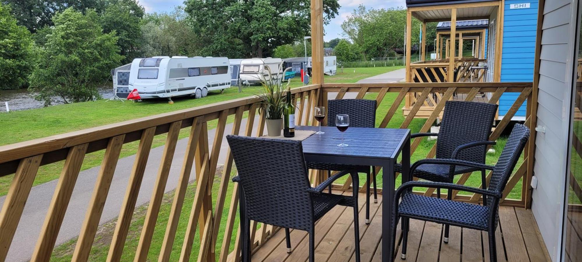 Knaus Campingpark Meppen Εξωτερικό φωτογραφία